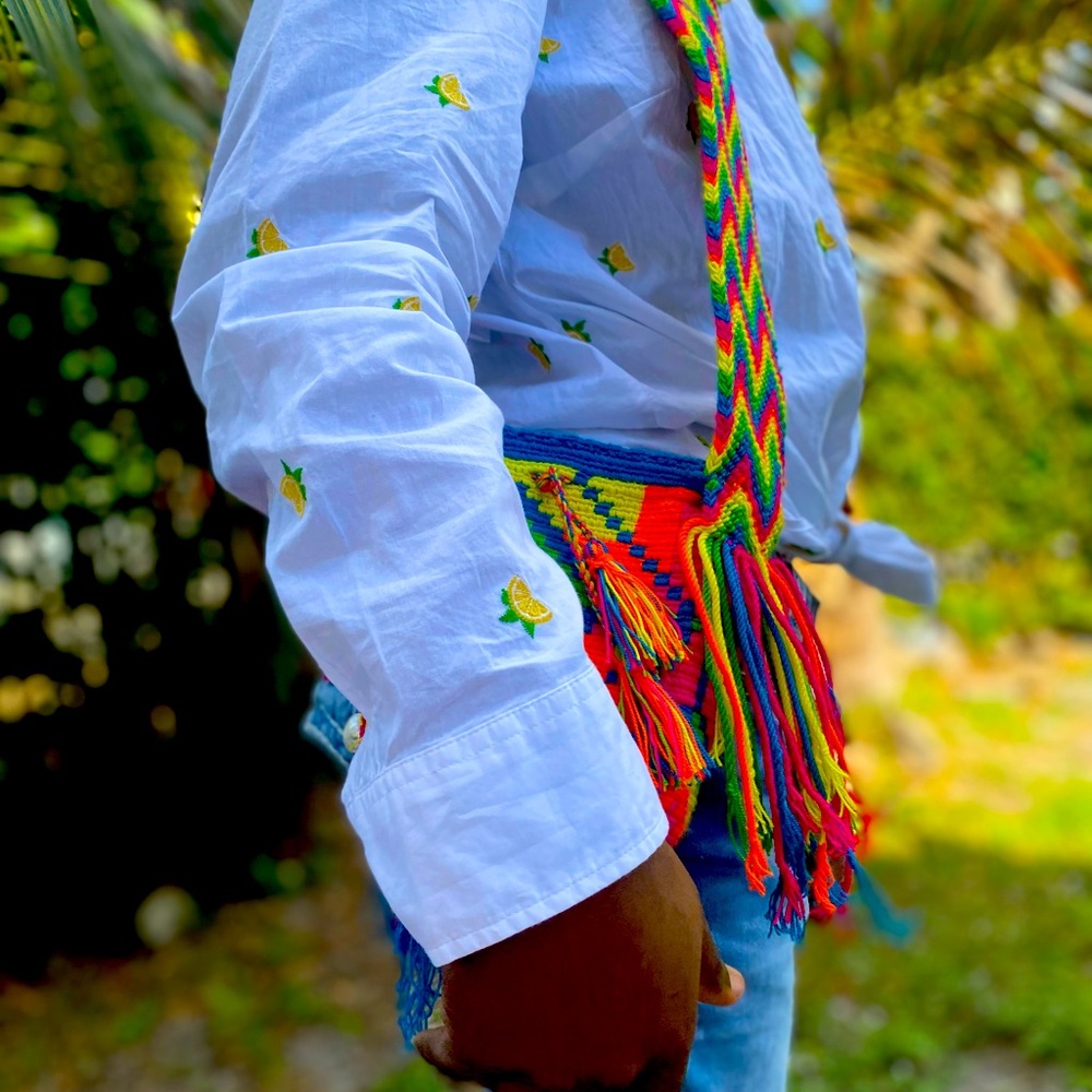 Colombian Wayuu - Picture 3 of 8